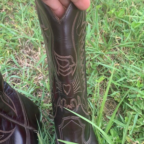 Unworn Women’s Intranova Western Boots size 40 - Picture 5 of 7